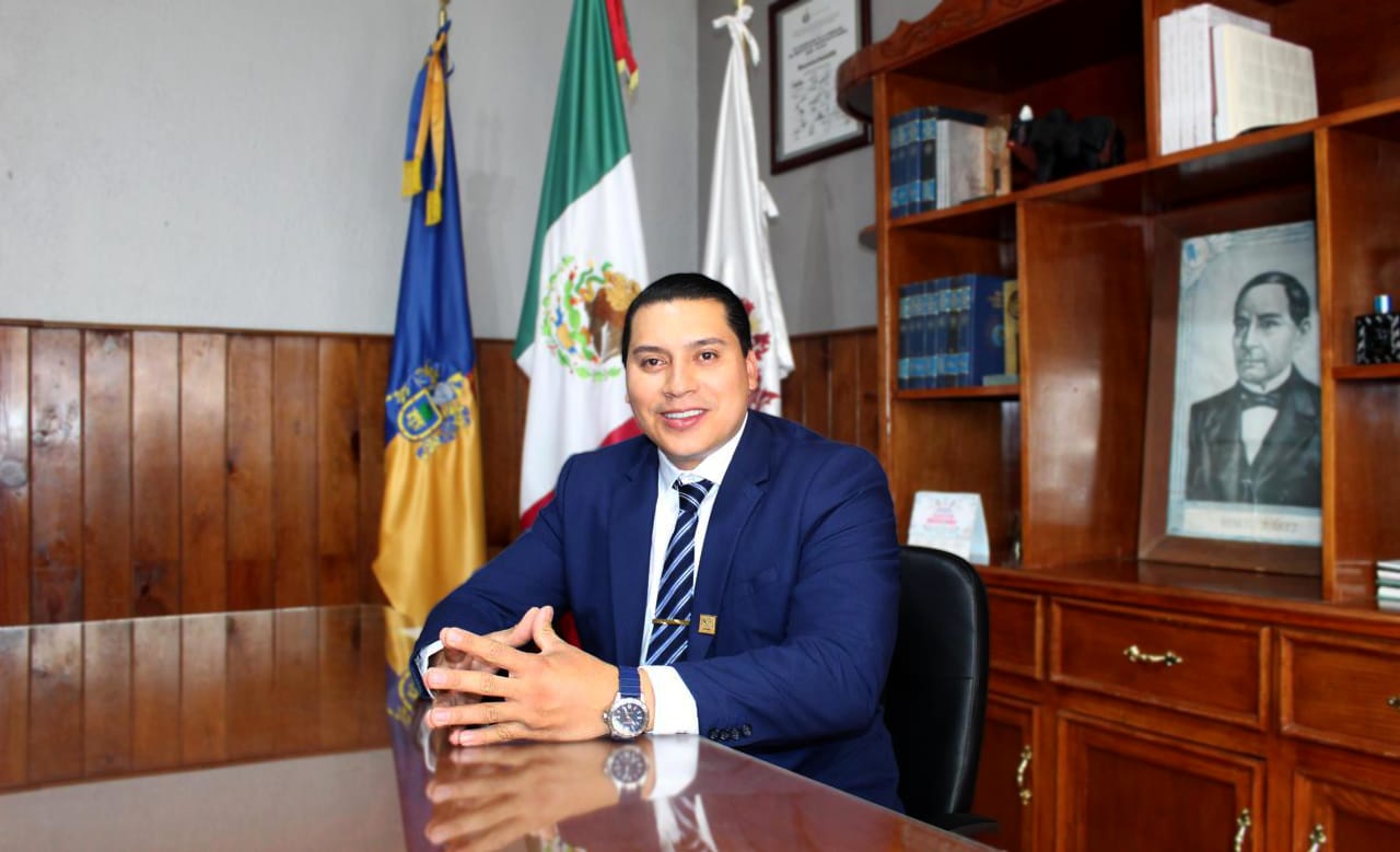 Paisaje urbano de Concepción de Buenos Aires